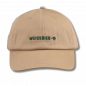 Preview: Kuchlbauer Cap curved beige - Weissbier-Liebe - Stück 