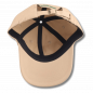 Preview: Kuchlbauer Cap curved beige - Good-Weissbier-Only - Stück 