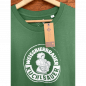 Preview: Kuchlbauer T-Shirt grün Logo groß - Stück in XL