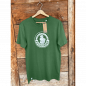 Preview: Kuchlbauer T-Shirt grün Logo groß - Stück in M