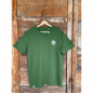 Preview: Kuchlbauer T-Shirt grün Logo klein - Stück in XXL