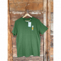 Preview: Kuchlbauer T-Shirt grün Stick Weisse - Stück in XL