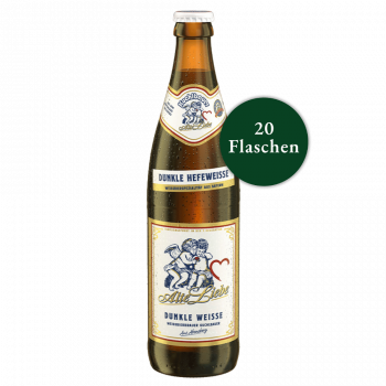 Kuchlbauer Alte Liebe - Kiste 20x 0,5 Ltr. 