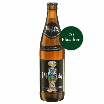 Kuchlbauer Turm Weisse - Kiste 20x 0,5 Ltr. 