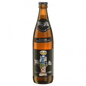 Kuchlbauer Turm Weisse - Flasche 0,5 Ltr. 