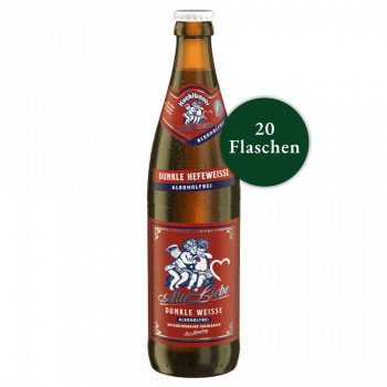 Kuchlbauer Alte Liebe alkoholfrei - Kiste 20x 0,5 Ltr. 