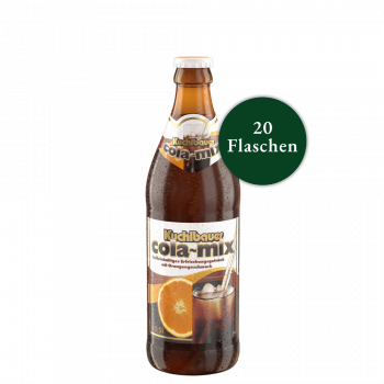 Kuchlbauer Cola Mix - Kiste 20x 0,5 Ltr. 