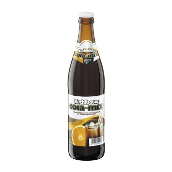 Kuchlbauer Cola Mix - Flasche 0,5 Ltr.