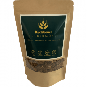 Kuchlbauer Trebermüsli - Einzel 350 g
