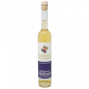Aloysius Weissbierbrand - Flasche 0,5 Ltr.