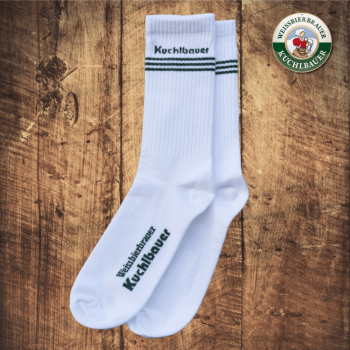 Kuchlbauer Sportsocken - Paar in Größe 36 - 40