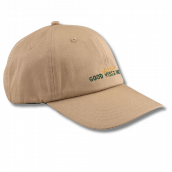 Kuchlbauer Cap curved beige - Good-Weissbier-Only - Stück 