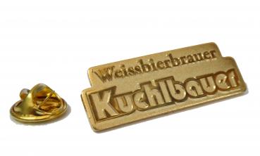 Kuchlbauer Schriftzug Pin - Stück 
