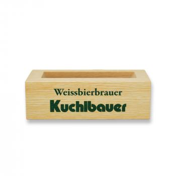 Kuchlbauer Bierfilzhalter Holz - Stück