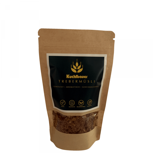 Kuchlbauer Trebermüsli - Einzel 150 g