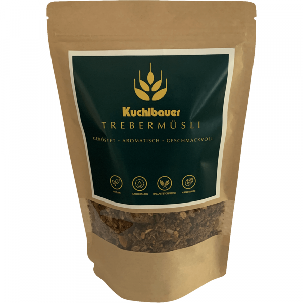 Kuchlbauer Trebermüsli - Einzel 350 g