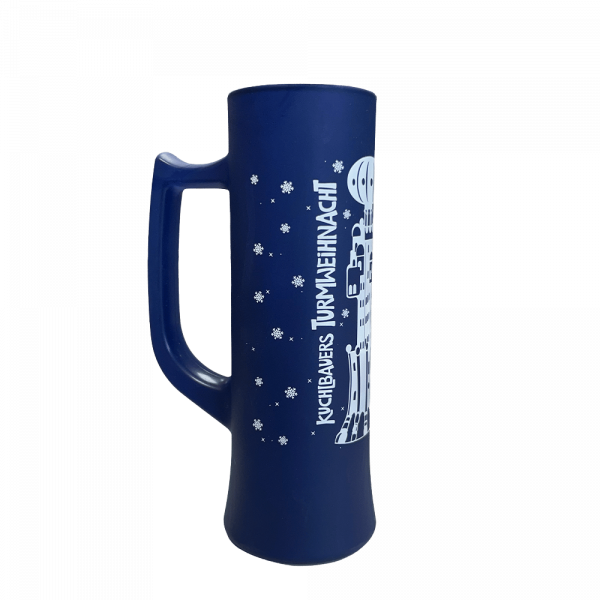 Kuchlbauer Turmweihnachtsglas 0,2 ltr. - Glas